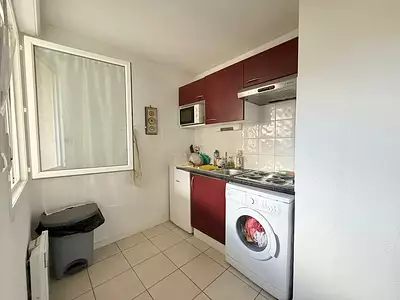 Appartement, 44,72 m²