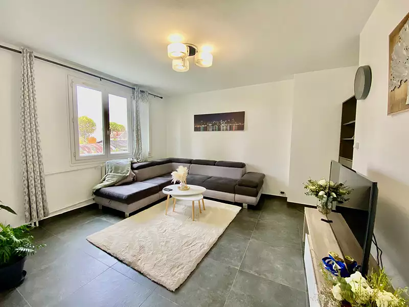 Appartement, 80,77 m²