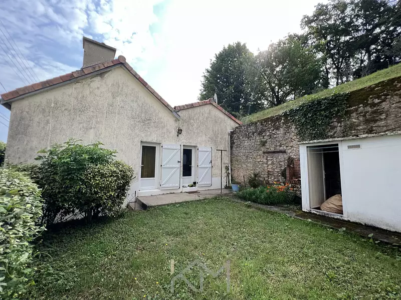 Maison, 102 m²