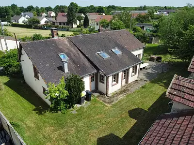 Maison, 165 m²