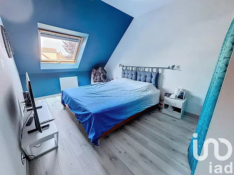 Maison, 93 m²