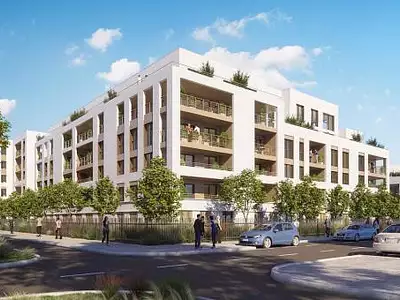 Appartement, 81,44 m²