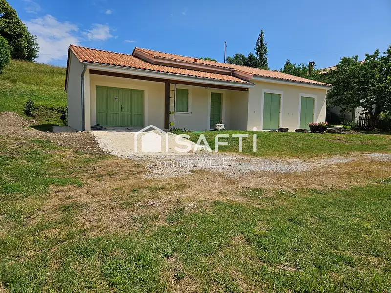 Maison, 90 m²