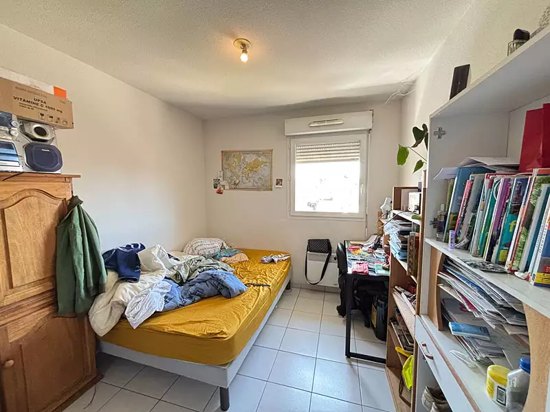 Appartement, 57,71 m²