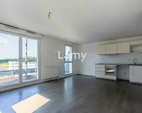 Appartement, 57,8 m²