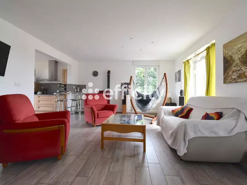 Maison, 111 m²