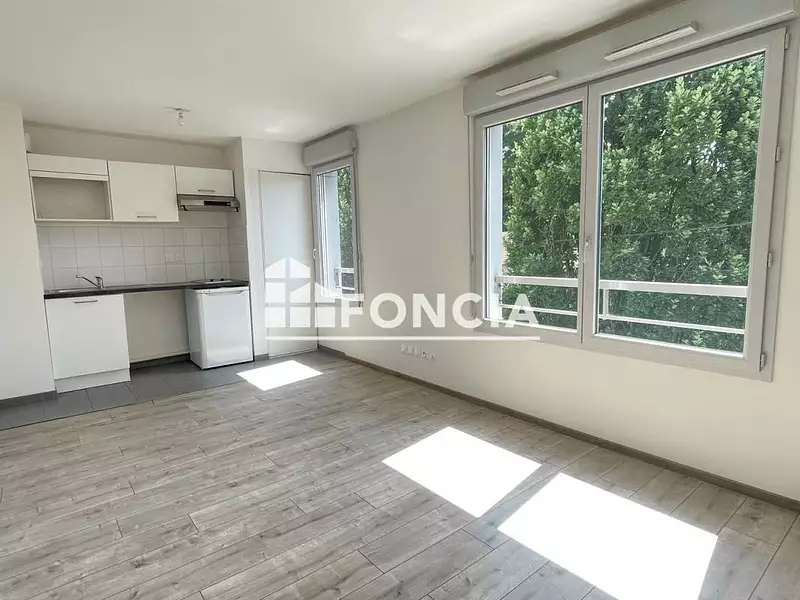 Appartement, 27 m²