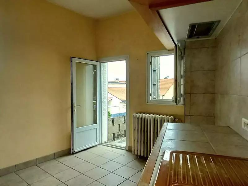 Maison, 52 m²