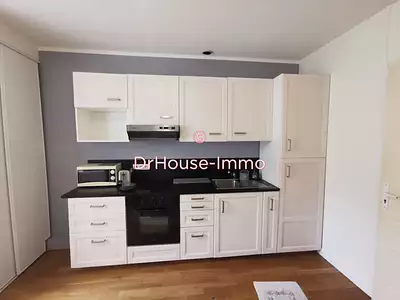 Appartement, 27 m²