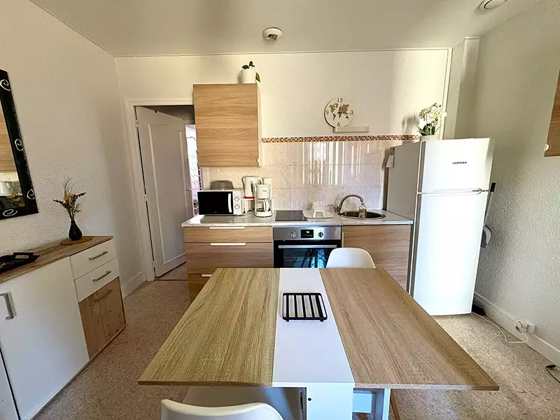 Appartement, 30,07 m²