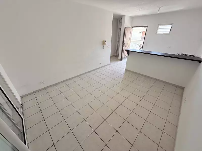 Appartement, 37 m²
