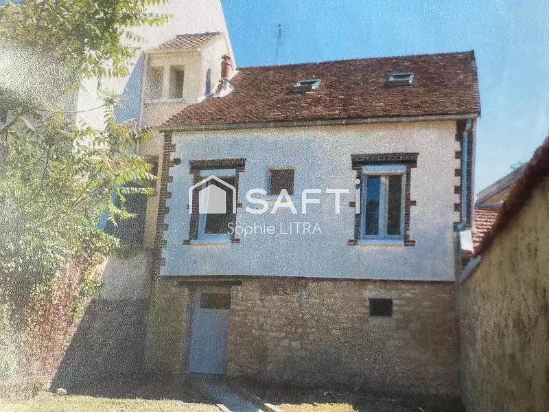 Maison, 151 m²
