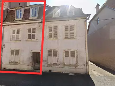 Maison, 60 m²