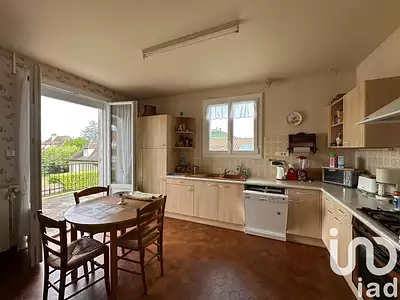 Maison, 183 m²
