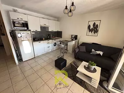 Appartement, 33 m²