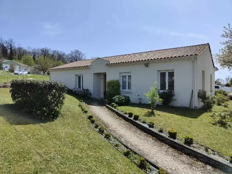 Maison, 120 m²