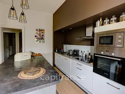 Appartement, 130 m²