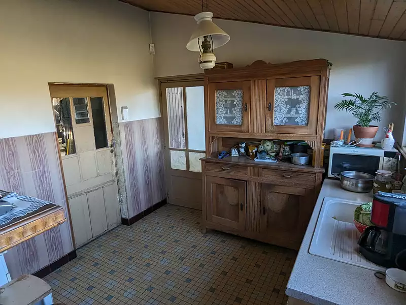 Maison, 115 m²