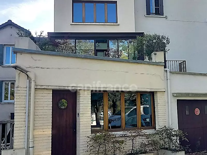 Maison, 153 m²