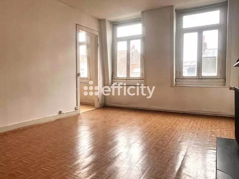 Appartement, 41 m²