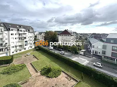 Appartement, 52,08 m²