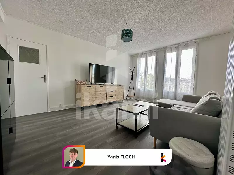 Appartement, 85 m²