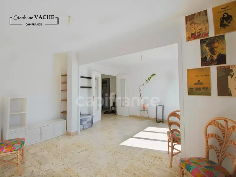 Appartement, 55 m²