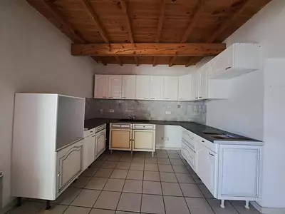 Immeuble, 225 m²