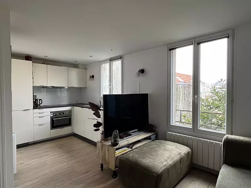 Appartement, 35,77 m²