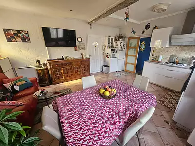 Appartement, 42 m²