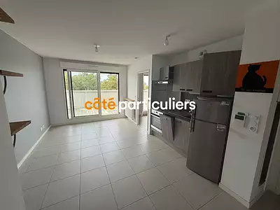 Appartement, 38 m²