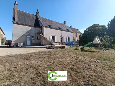 Maison, 180 m²
