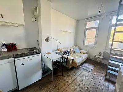 Appartement, 14,67 m²