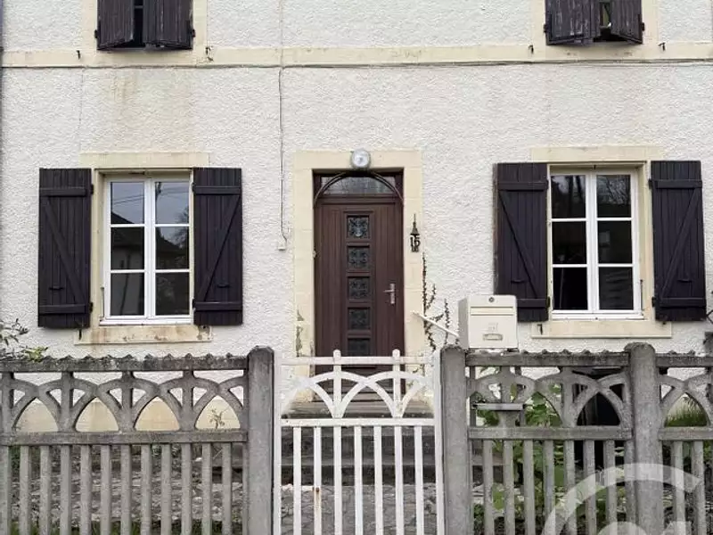 Appartement, 60,8 m²