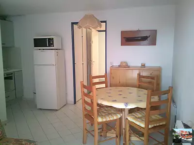 Appartement, 28 m²