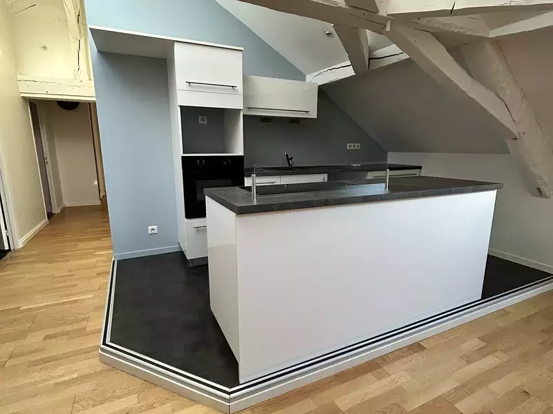 Appartement, 82,22 m²