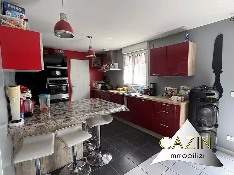 Maison, 109 m²