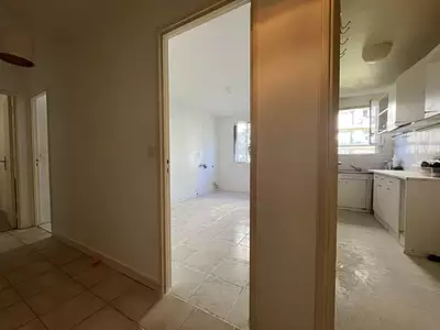 Appartement, 43,26 m²