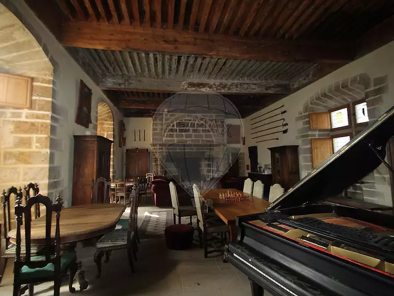 Maison, 315 m²
