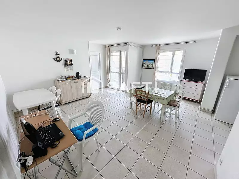 Appartement, 53 m²