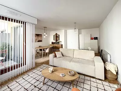 Appartement, 85,06 m²