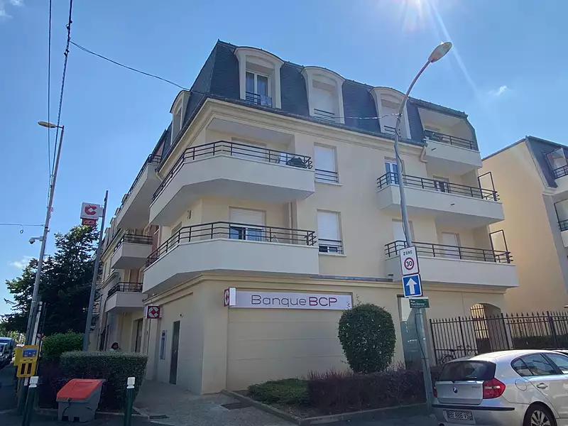 Appartement, 31,35 m²