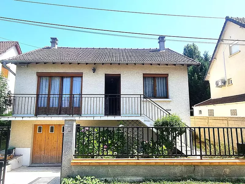 Maison, 65 m²