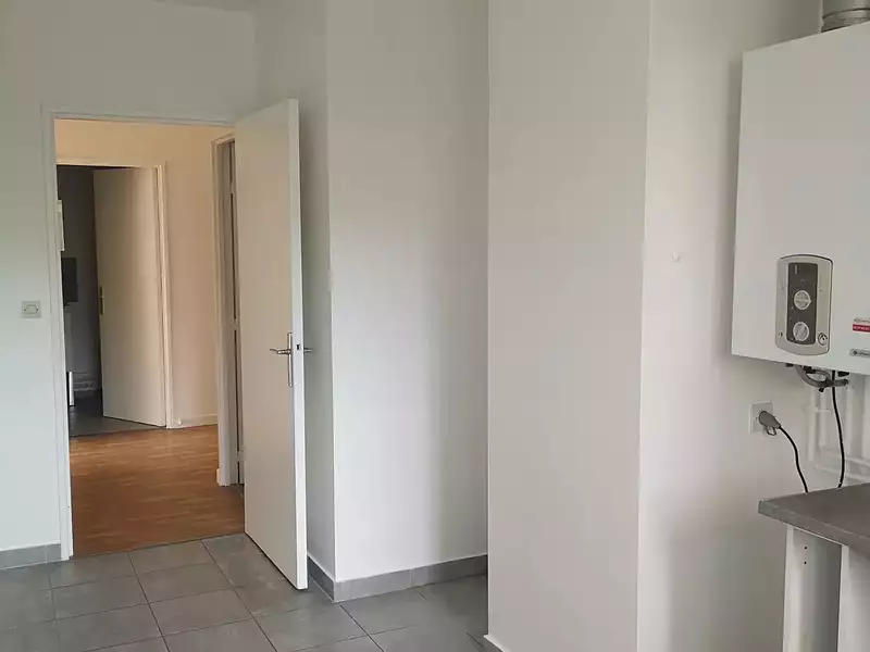 Appartement, 48,06 m²