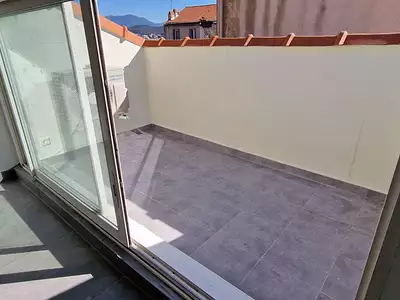 Appartement, 25,09 m²