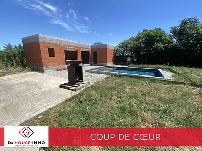 Maison, 110 m²