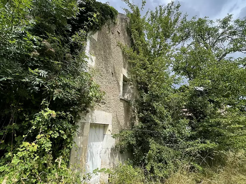 Maison, 53 m²