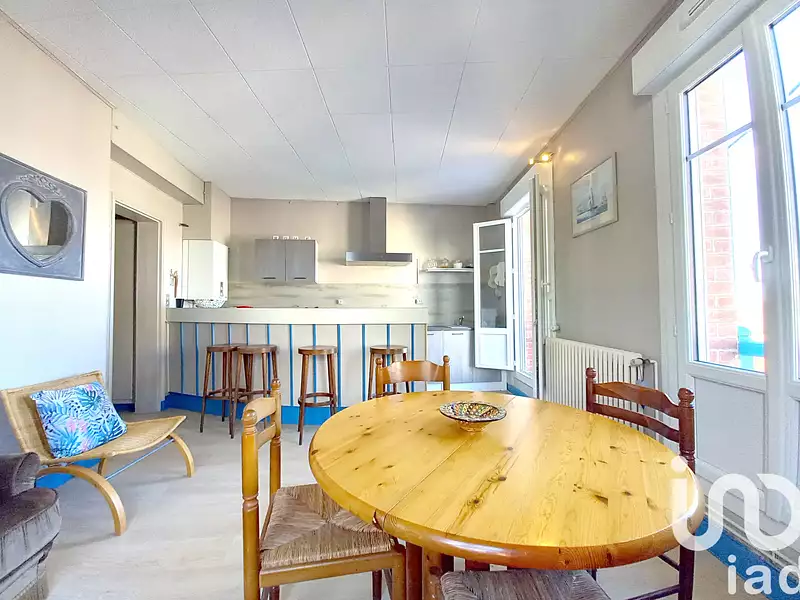 Appartement, 39 m²