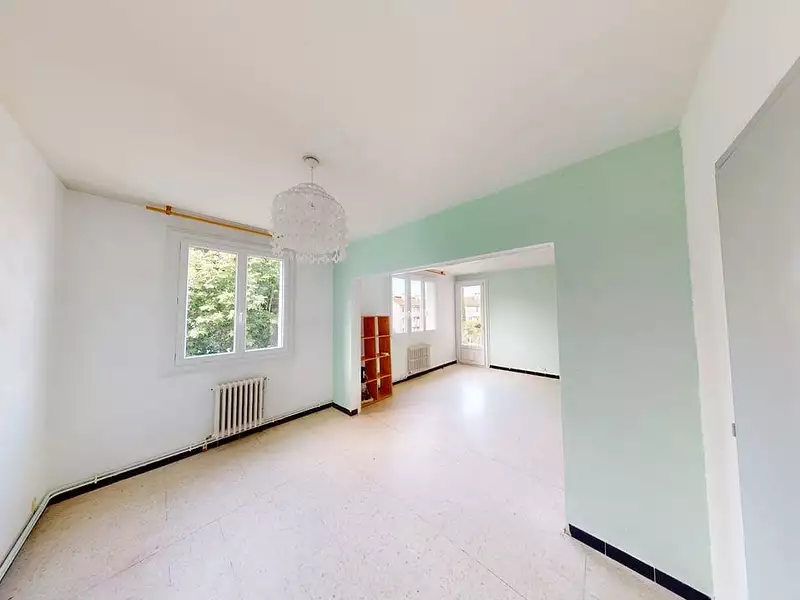 Appartement, 69,56 m²