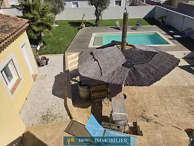 Maison, 200 m²